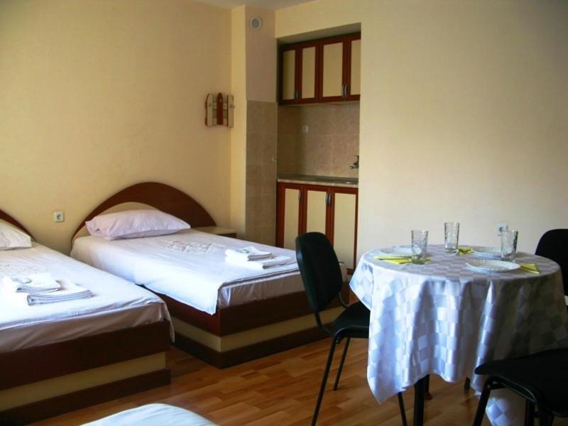 Hotel Nakra Radnevo Pokoj fotografie