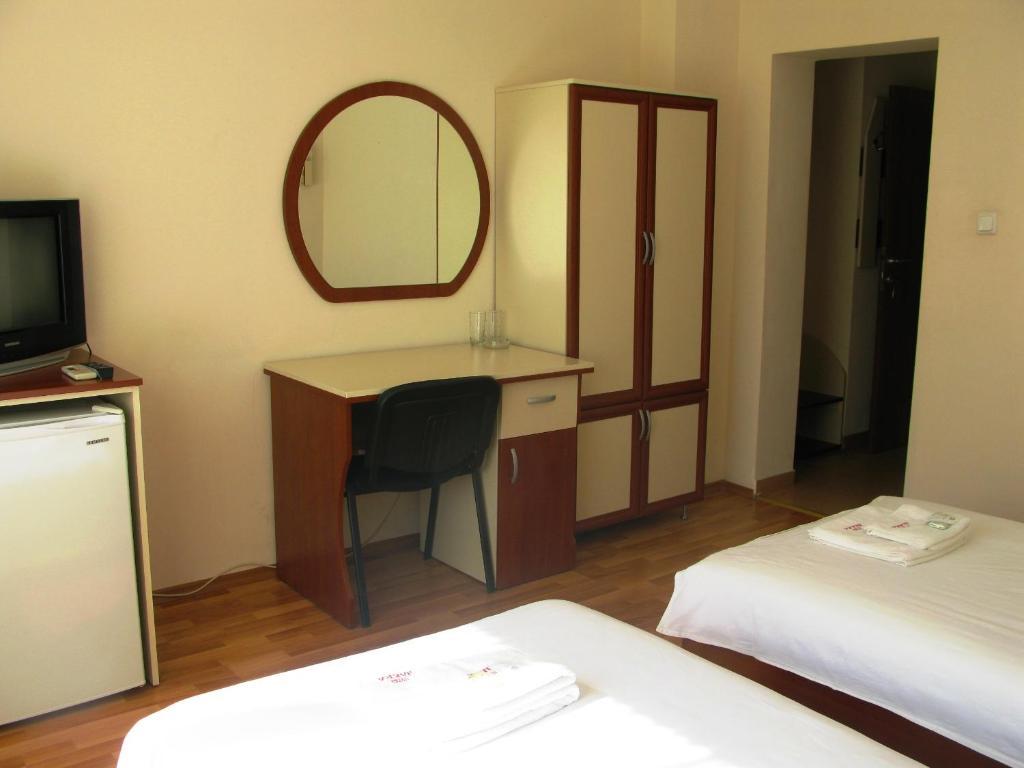 Hotel Nakra Radnevo Pokoj fotografie