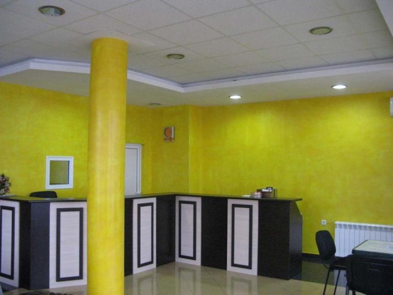 Hotel Nakra Radnevo Exteriér fotografie