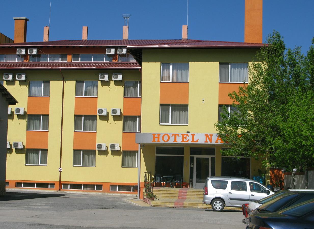 Hotel Nakra Radnevo Exteriér fotografie