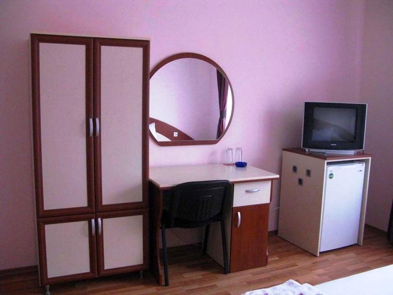 Hotel Nakra Radnevo Pokoj fotografie